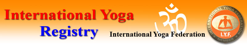 International Yoga Registry - International Yoga Federation